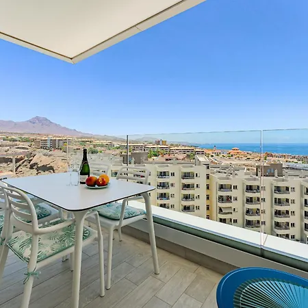 Sunrise Sea View Penthouse Апартаменты *