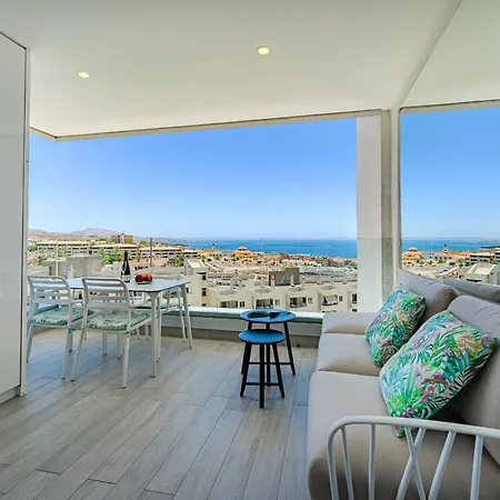Sunrise Sea View Penthouse * Адехе