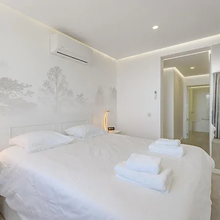 Sunrise Sea View Penthouse Апартаменты Адехе