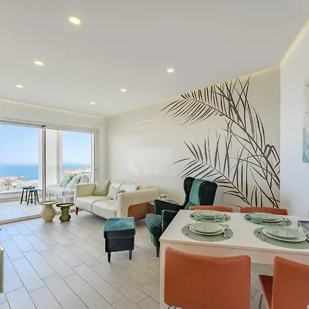 Sunrise Sea View Penthouse Апартаменты