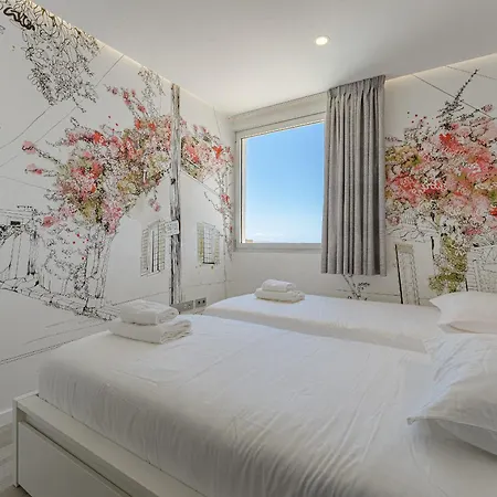 Appartement Sunrise Sea View Penthouse Costa Adeje (Tenerife)