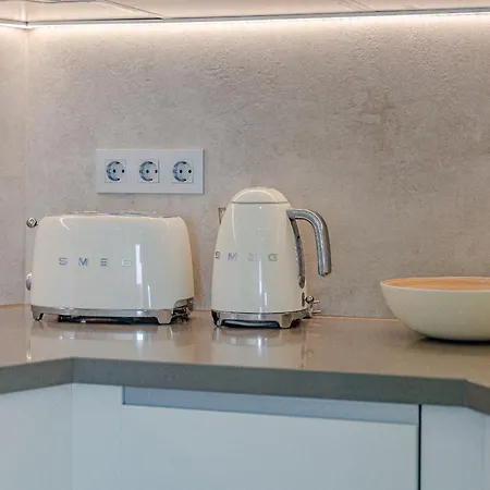 Appartement Sunrise Sea View Penthouse *