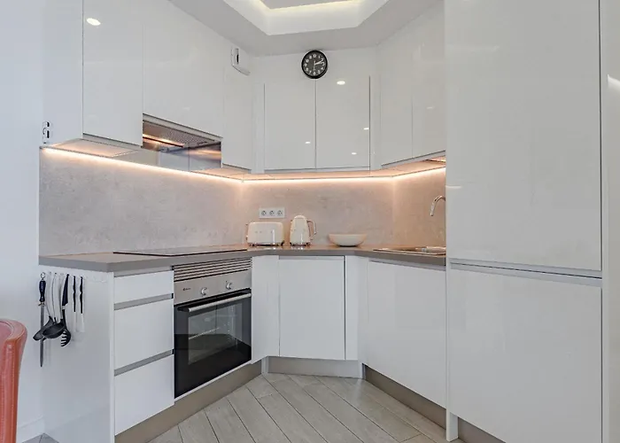 Sunrise Sea View Penthouse With Airco & Heated Pool Apartment *